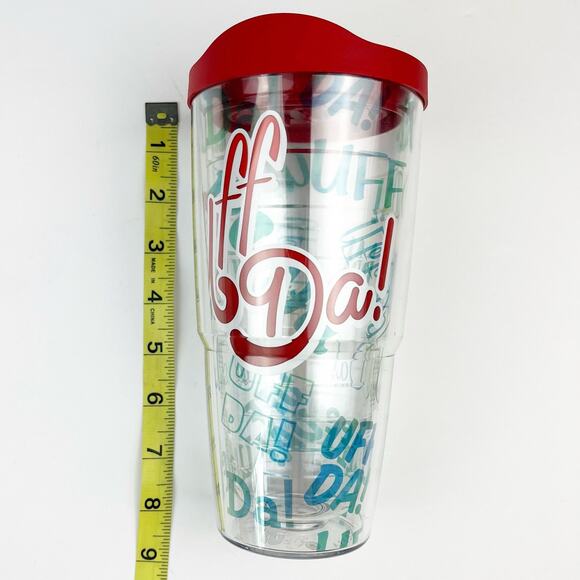 Tervis Tumbler Norwegian Ugg Da  Double Walled Insulated 24oz Cup with Lid - Picture 9 of 9